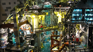 The Endless Details In This Custom Lego Batcave Are Completely Overwhelming